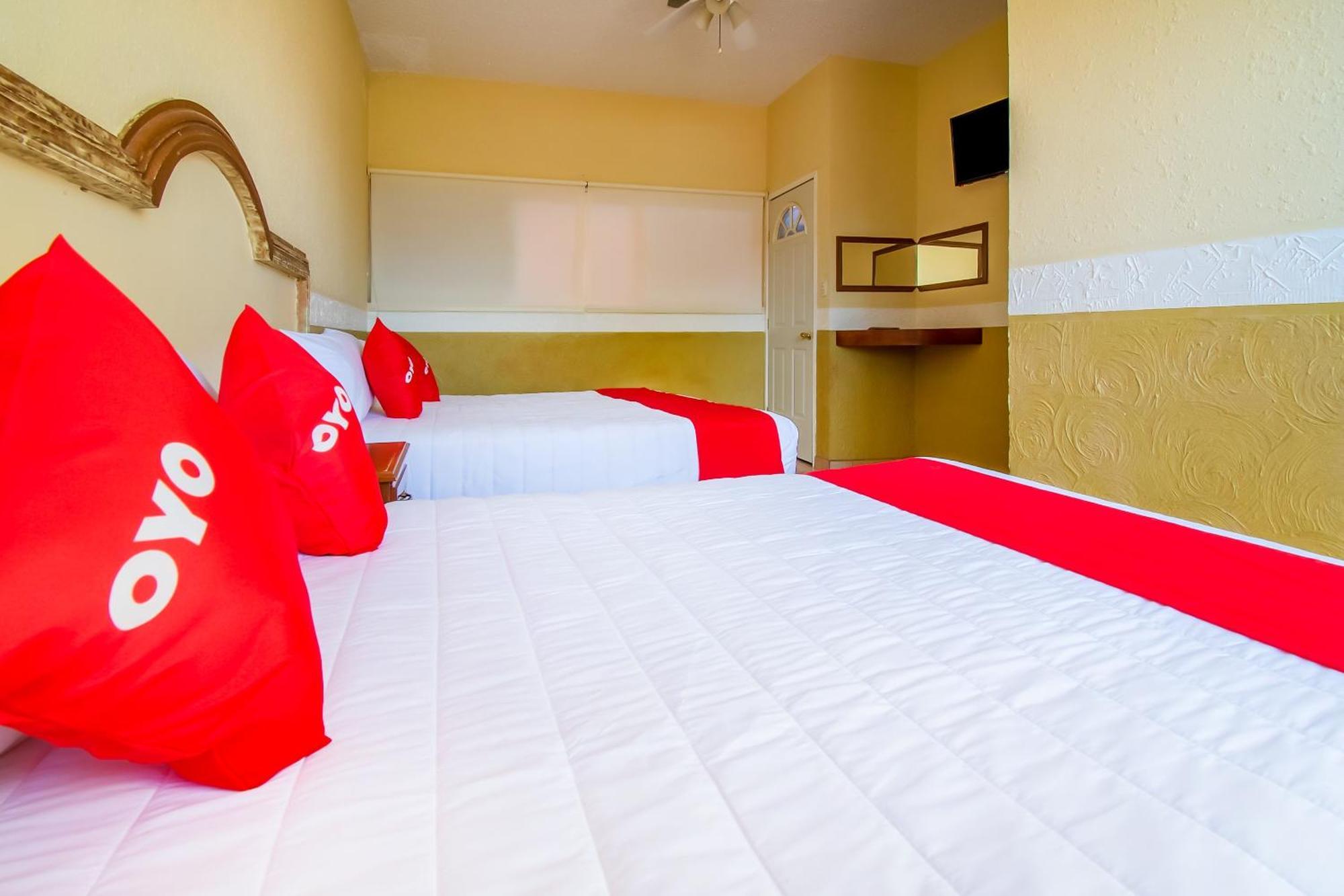 Oyo Hotel Morelos, Villa Hidalgo Villa Hidalgo  エクステリア 写真