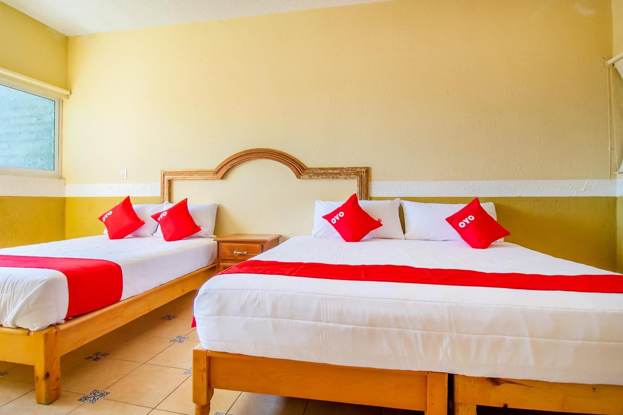 Oyo Hotel Morelos, Villa Hidalgo Villa Hidalgo  エクステリア 写真