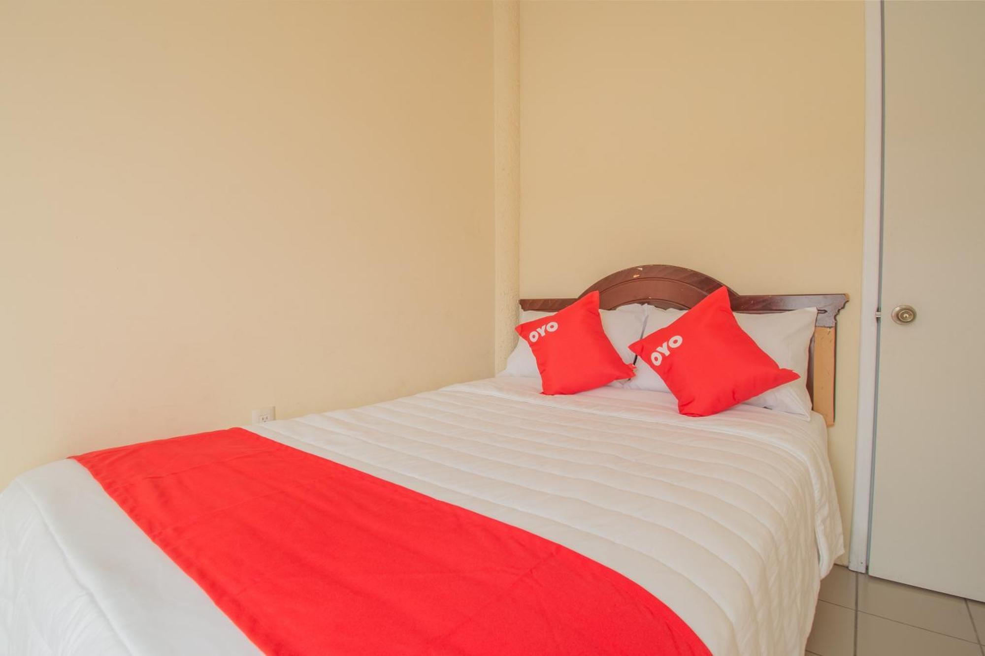Oyo Hotel Morelos, Villa Hidalgo Villa Hidalgo  エクステリア 写真