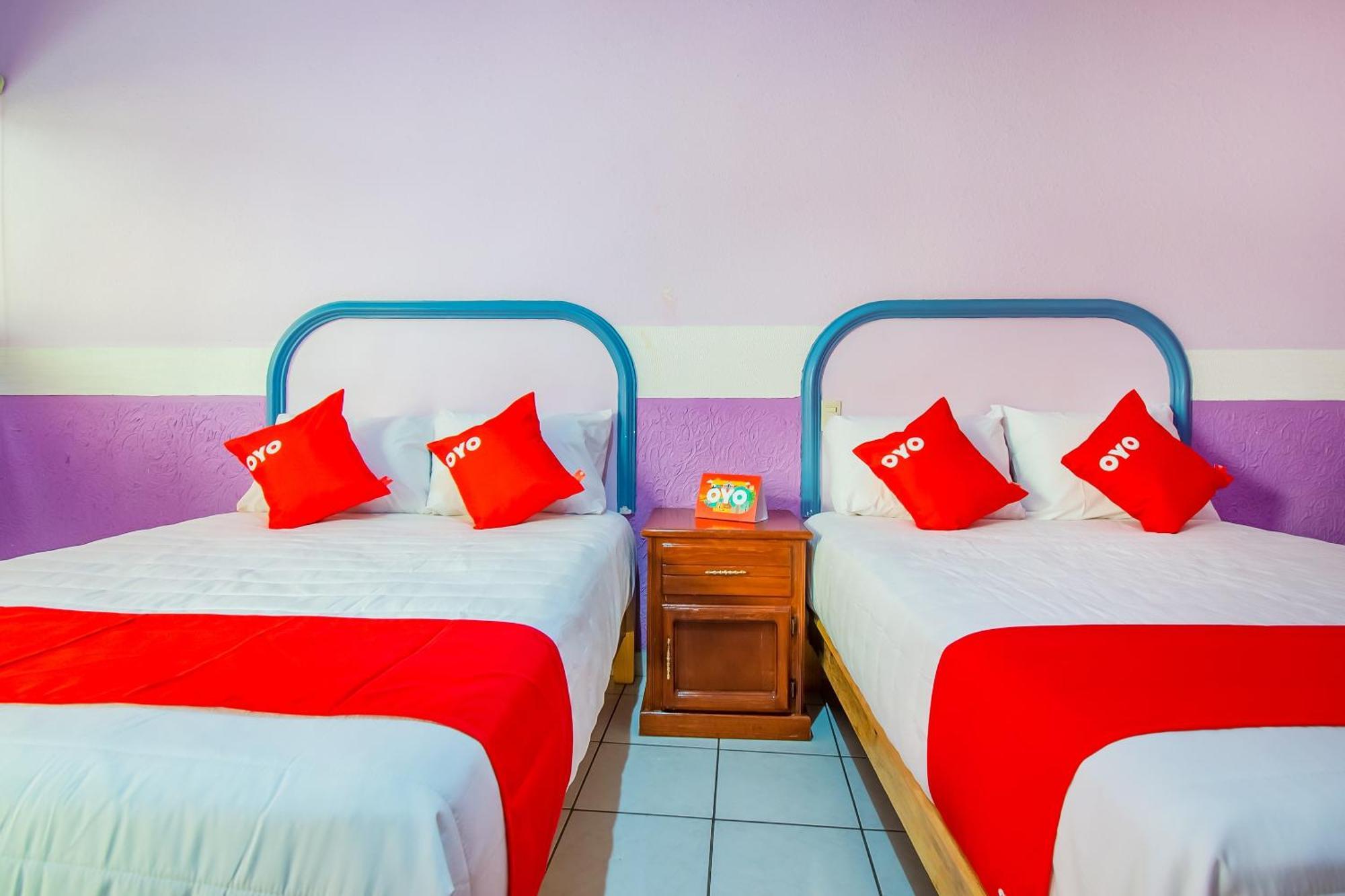 Oyo Hotel Morelos, Villa Hidalgo Villa Hidalgo  エクステリア 写真
