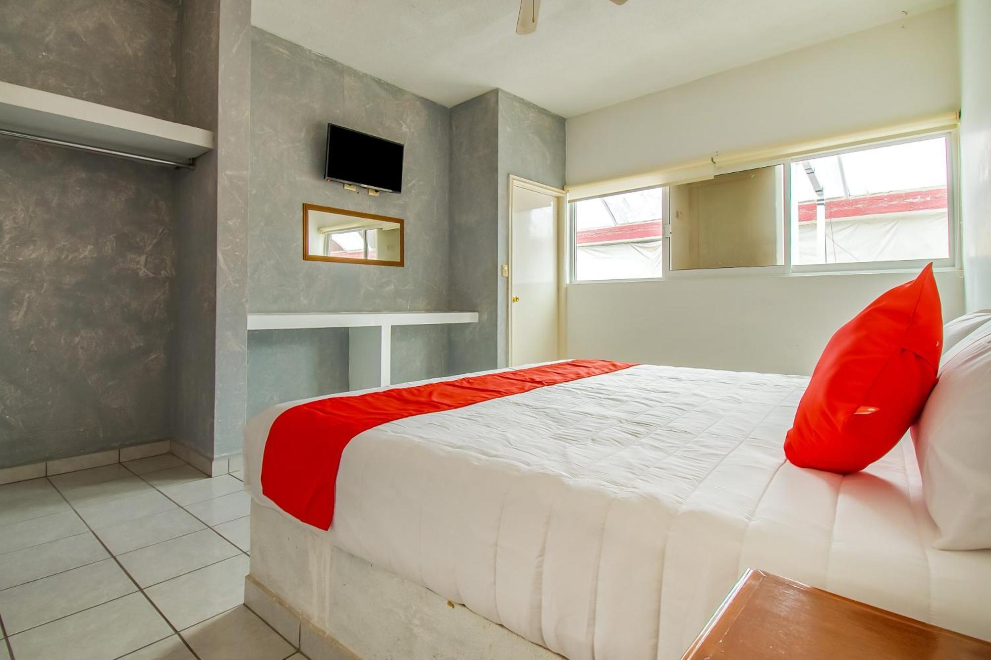 Oyo Hotel Morelos, Villa Hidalgo Villa Hidalgo  エクステリア 写真